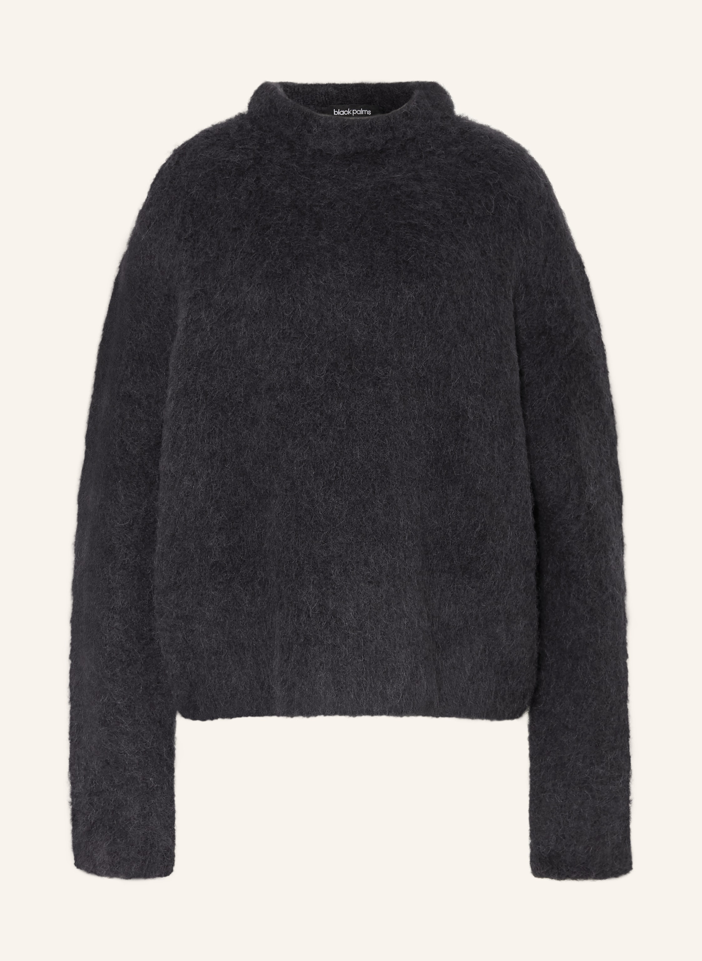 black palms Alpaka-Pullover MOMO in beige | Breuninger (DACH)
