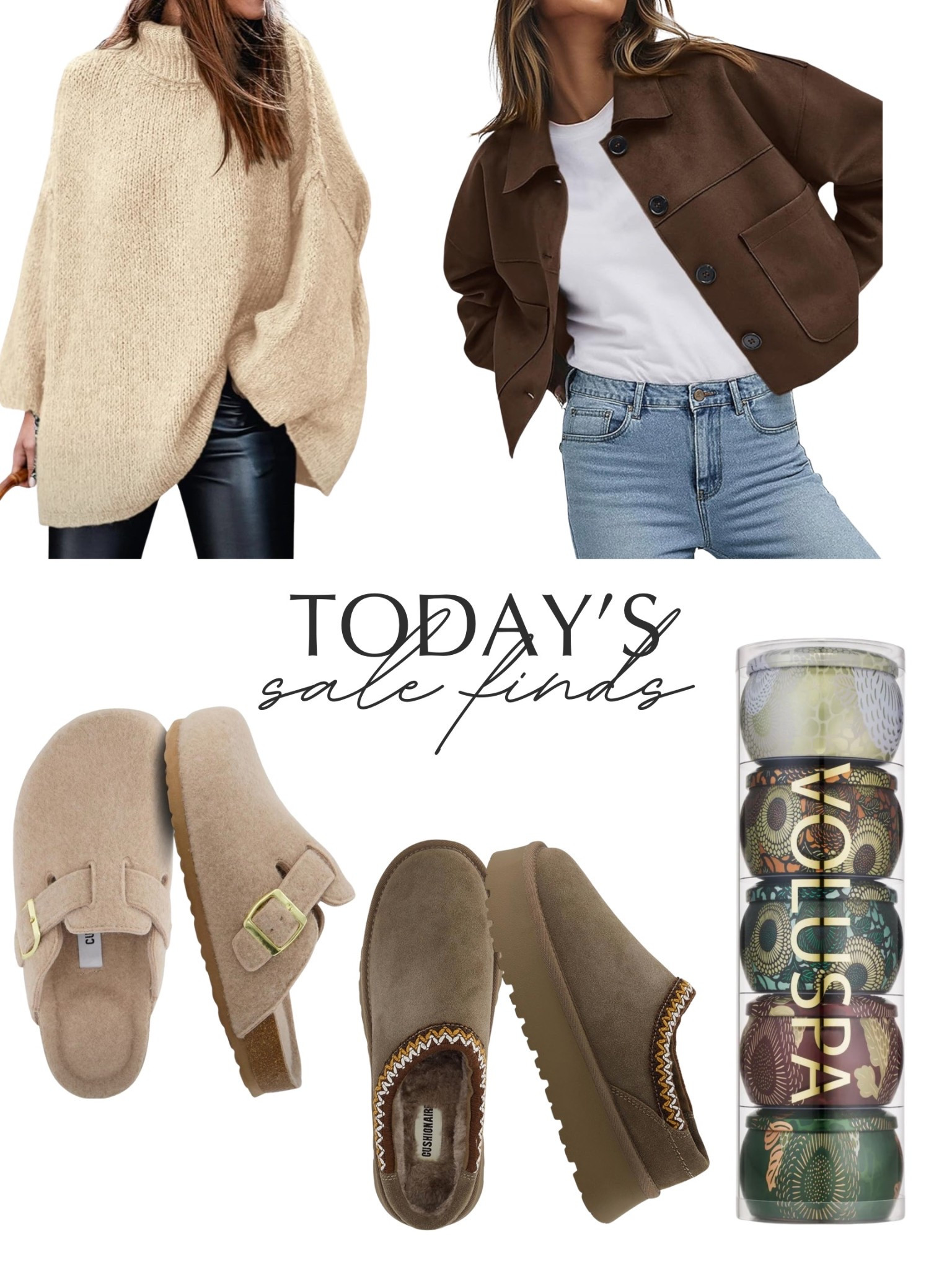 Amazon Ugg dupes, Amazon clogs, fall fashion, fall outfits 

#LTKSeasonal #LTKSaleAlert #LTKFindsUnder50