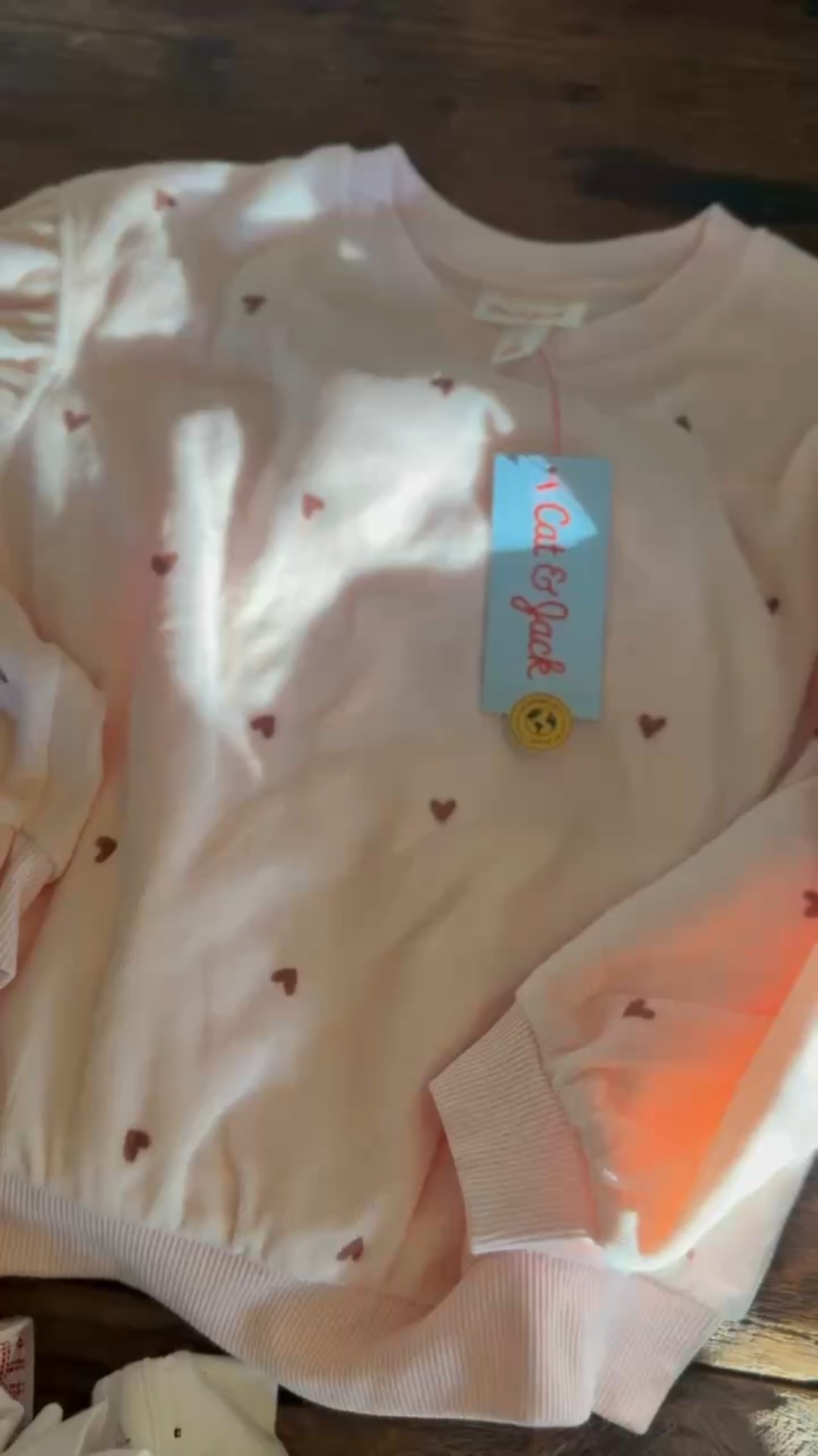 Cutest set for Eloise! Layered with a turtleneck underneath it’s too good! 

#LTKFindsUnder50 #LTKKids #LTKStyleTip