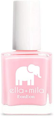 ella+mila Nail Polish, BonBon Collection - Pucker Up | Amazon (US)