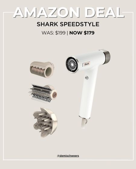 Amazon deal of the day! — Shark Speedstyle perfect for Mother’s Day! 

#LTKGiftGuide #LTKsalealert