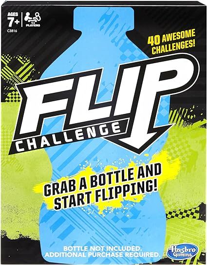 Flip Challenge | Amazon (US)