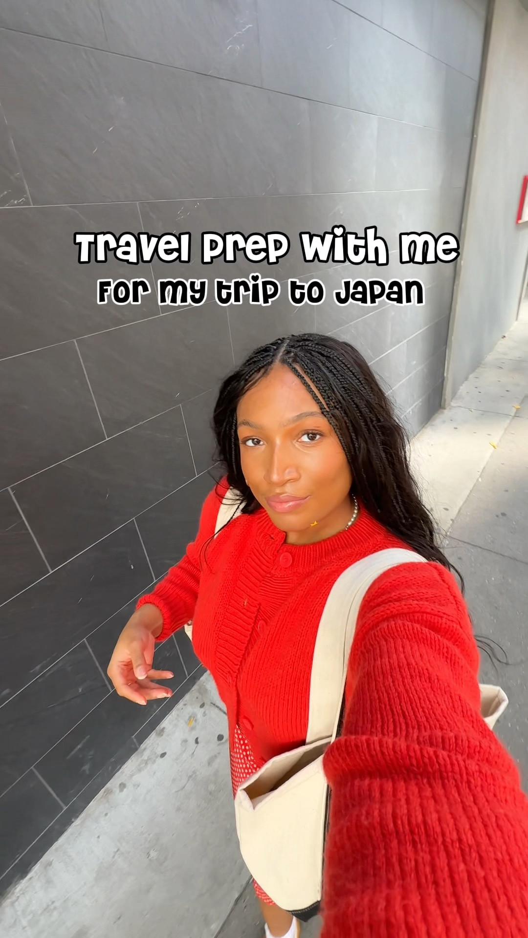 Travel Prep with Me to Japan Featured Items