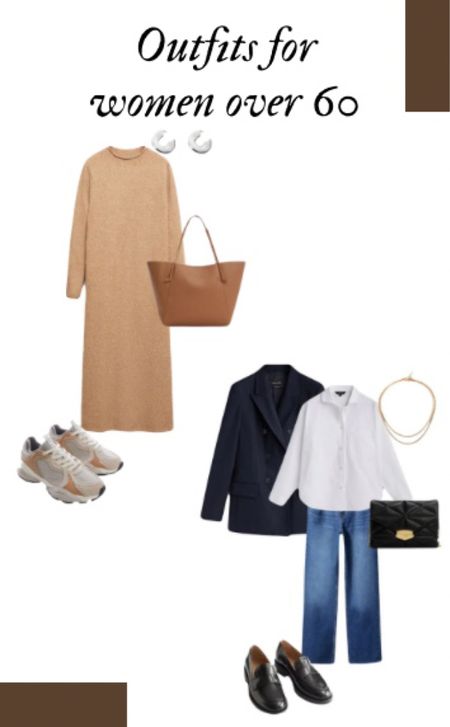 Outfits for women over 60

#LTKover40 #LTKSeasonal #LTKstyletip