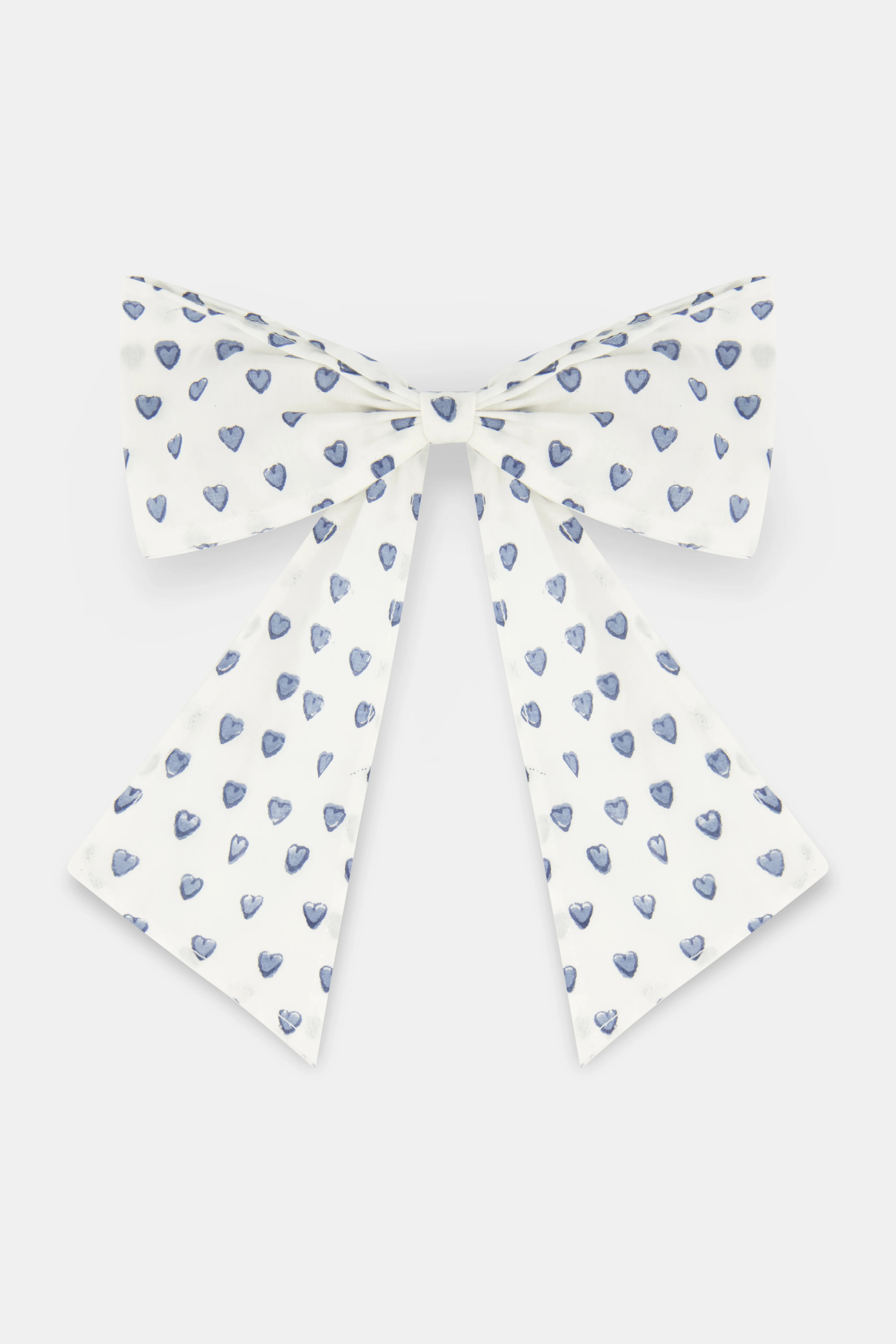 Hearts Hair Bow | Roller Rabbit