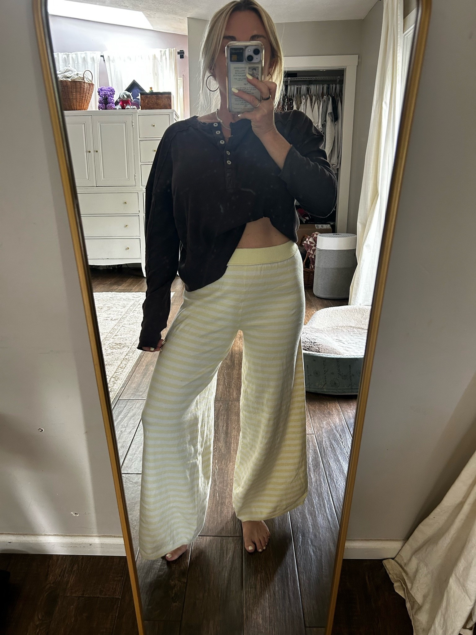 The most comfy pants