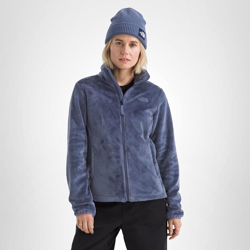 THE NORTH FACE Women's Osito Full Zip Fleece Jacket (Standard & Plus Size) | Soft Fleece With Emb... | Amazon (US)