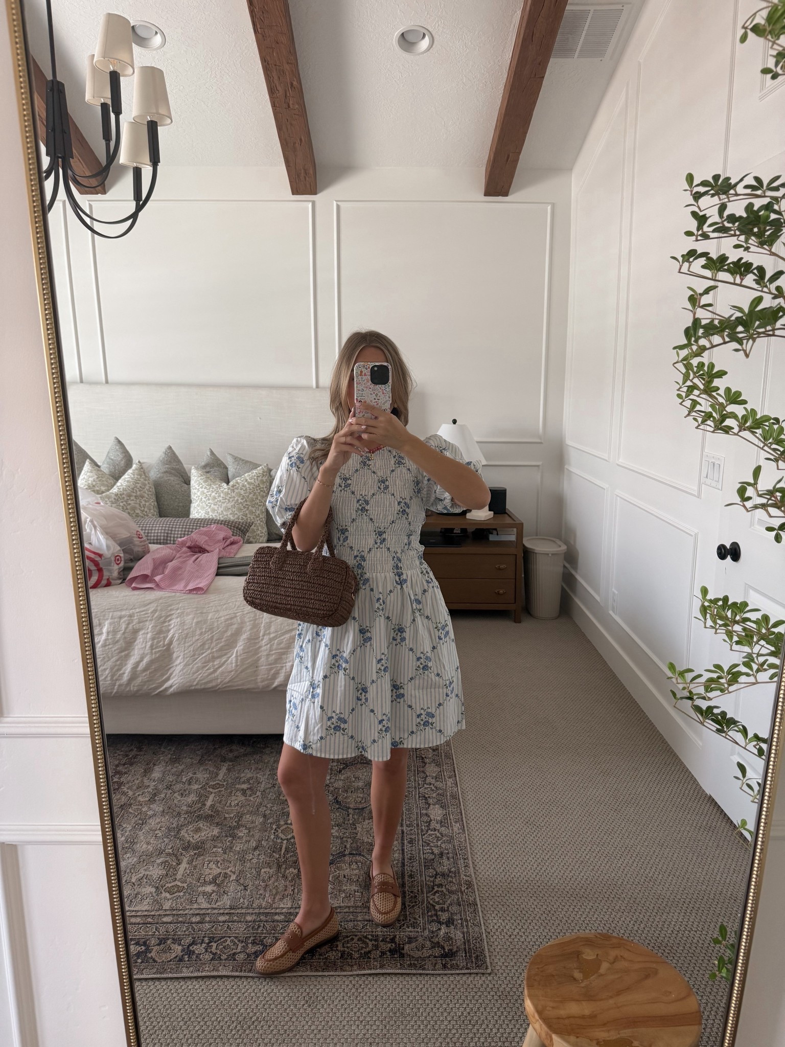 Cute spring outfit from old navy! Cute spring dress! Affordable spring fashion  

#LTKSpringSale #LTKSaleAlert #LTKSeasonal