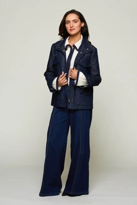 Fallon Denim Jacket | Benaar La