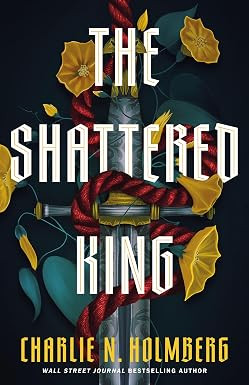 The Shattered King | Amazon (US)