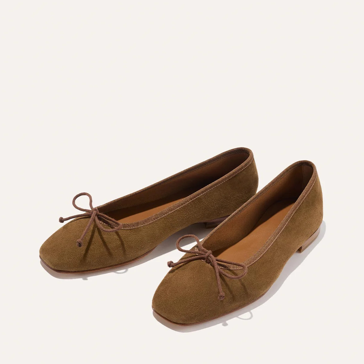 The Fonteyn - Cedar Suede | Margaux