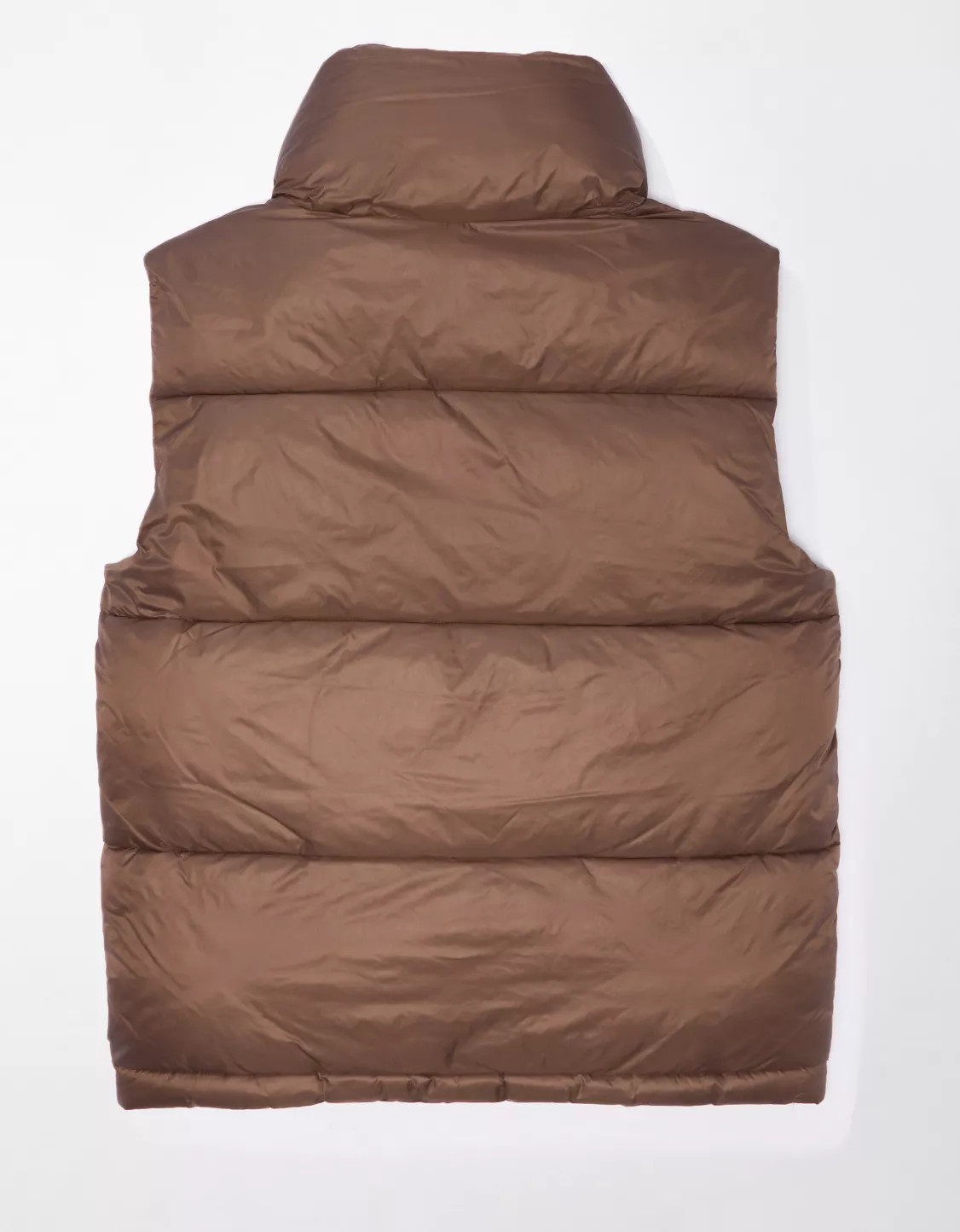AE Oversized Puffer Vest | American Eagle Outfitters (US & CA)