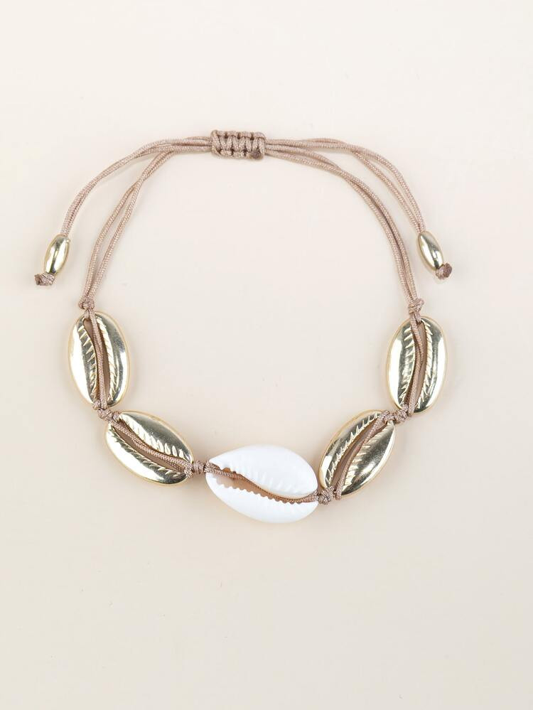 Shell Decor Bracelet | SHEIN