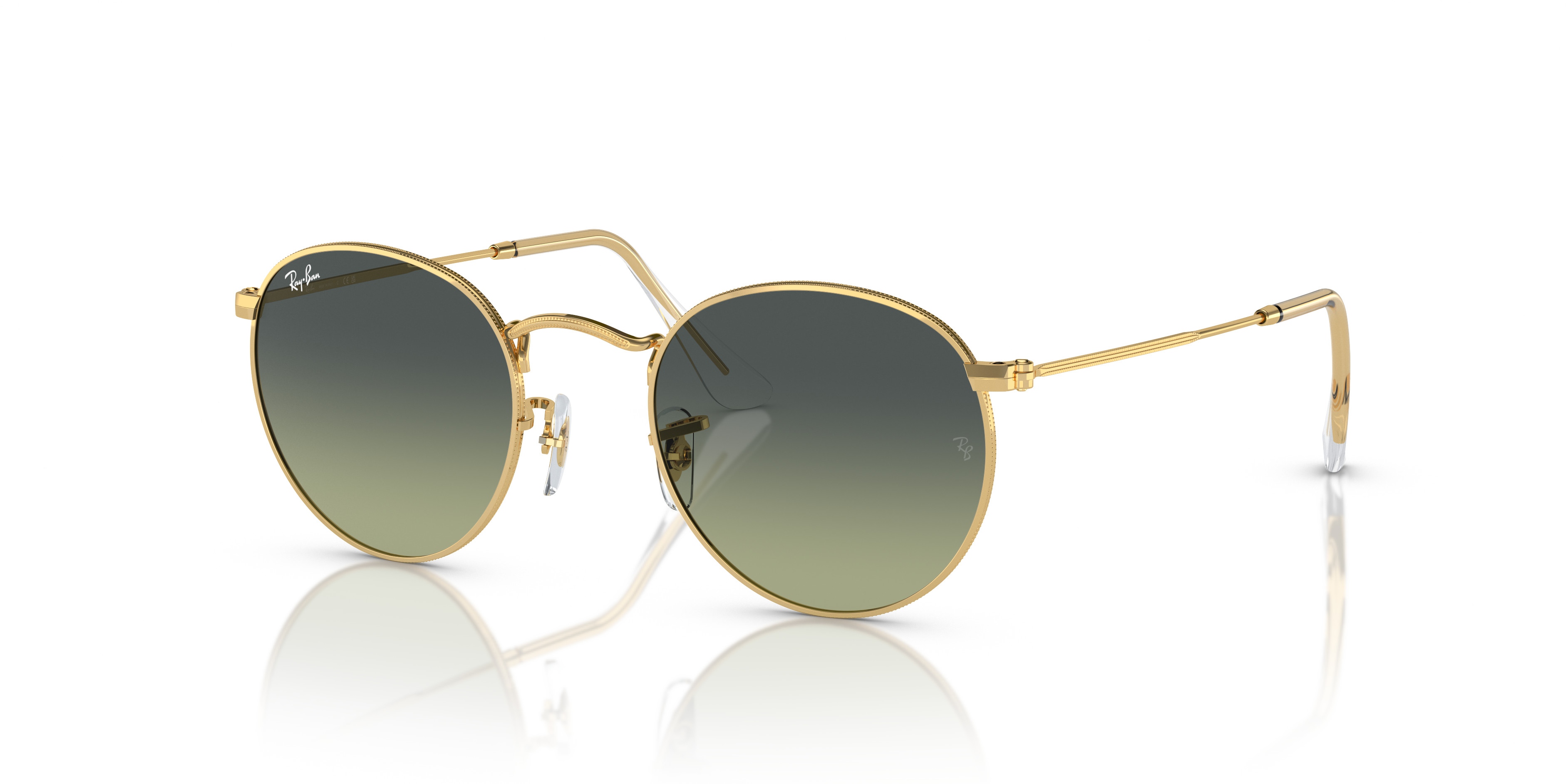 ROUND METAL | Ray-Ban (US)