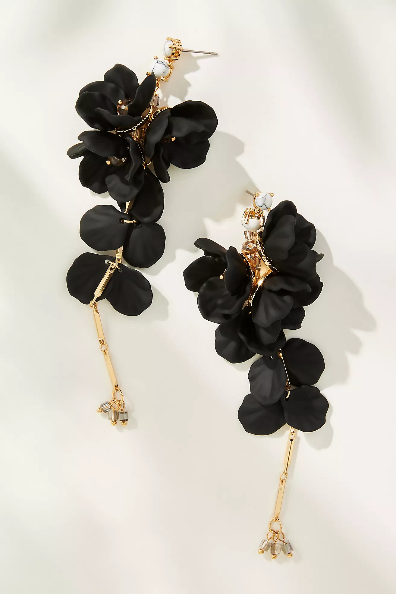 Blossom Drop Earrings | Anthropologie (US)