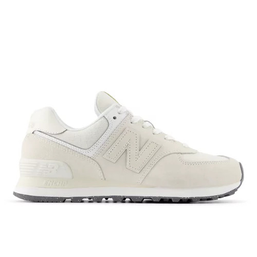 New Balance Women's 574 Beige/White - Beige/White | Joe's New Balance Outlet
