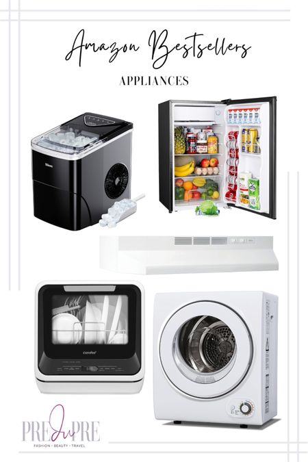 Amazon Bestsellers for the week in appliances. Redecorating or new home? Get the best deals for your place.

Amazon, appliances, kitchen, living, home

#LTKHome #LTKSaleAlert