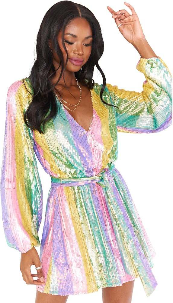 Show Me Your Mumu Women's Wear Me Out Dress | Amazon (US)