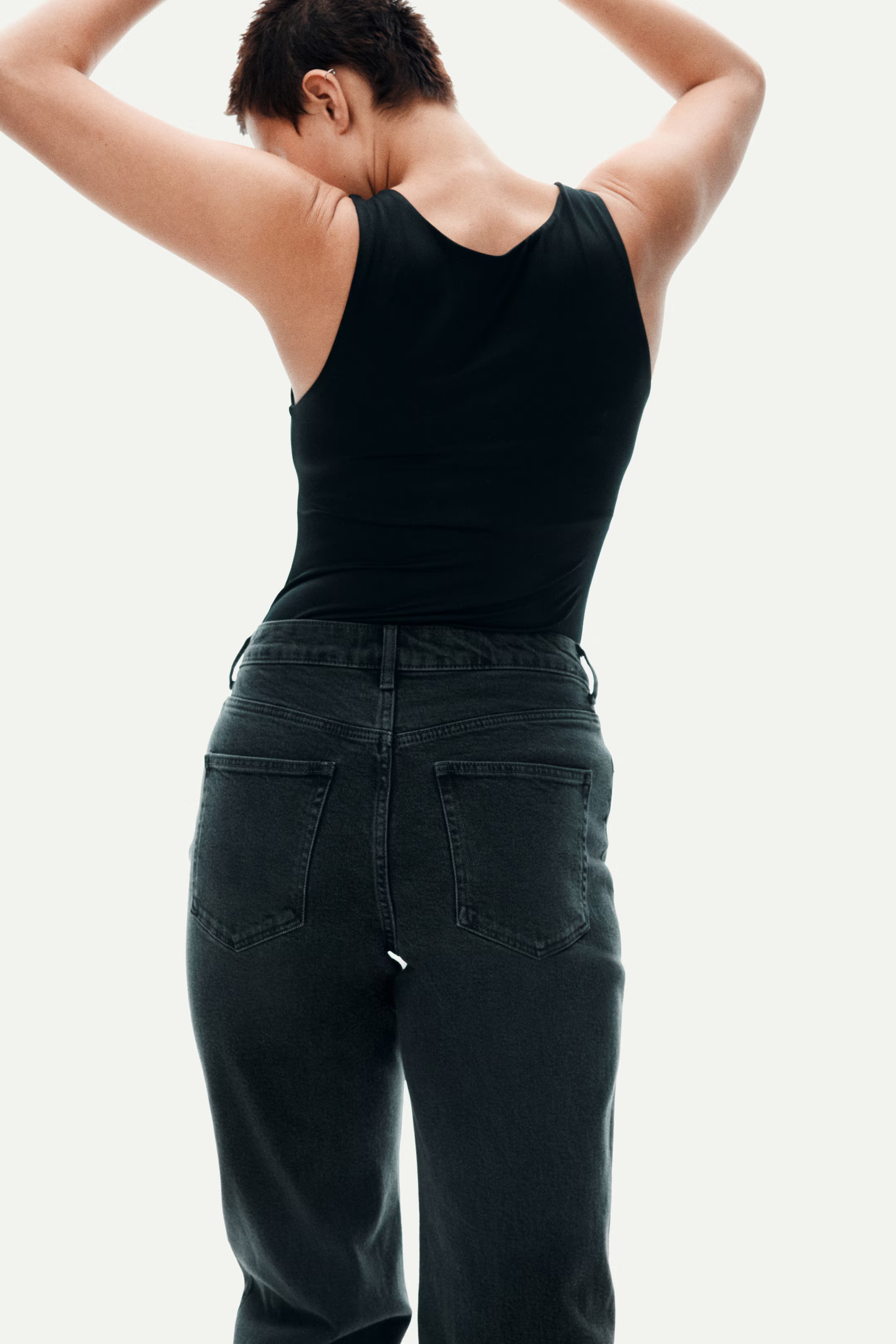 Microfibre vest top | H&M (UK, MY, IN, SG, PH, TW, HK)