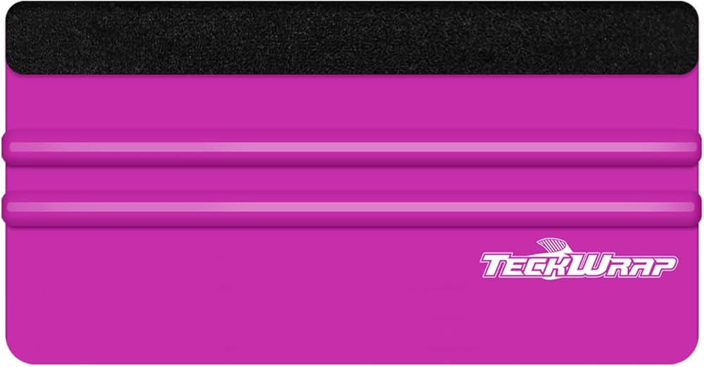 Amazon.com: TECKWRAP Professional Squeegee Tool for Vinyl Decals, Inkjet Vinyl Sticker Paper,and ... | Amazon (US)