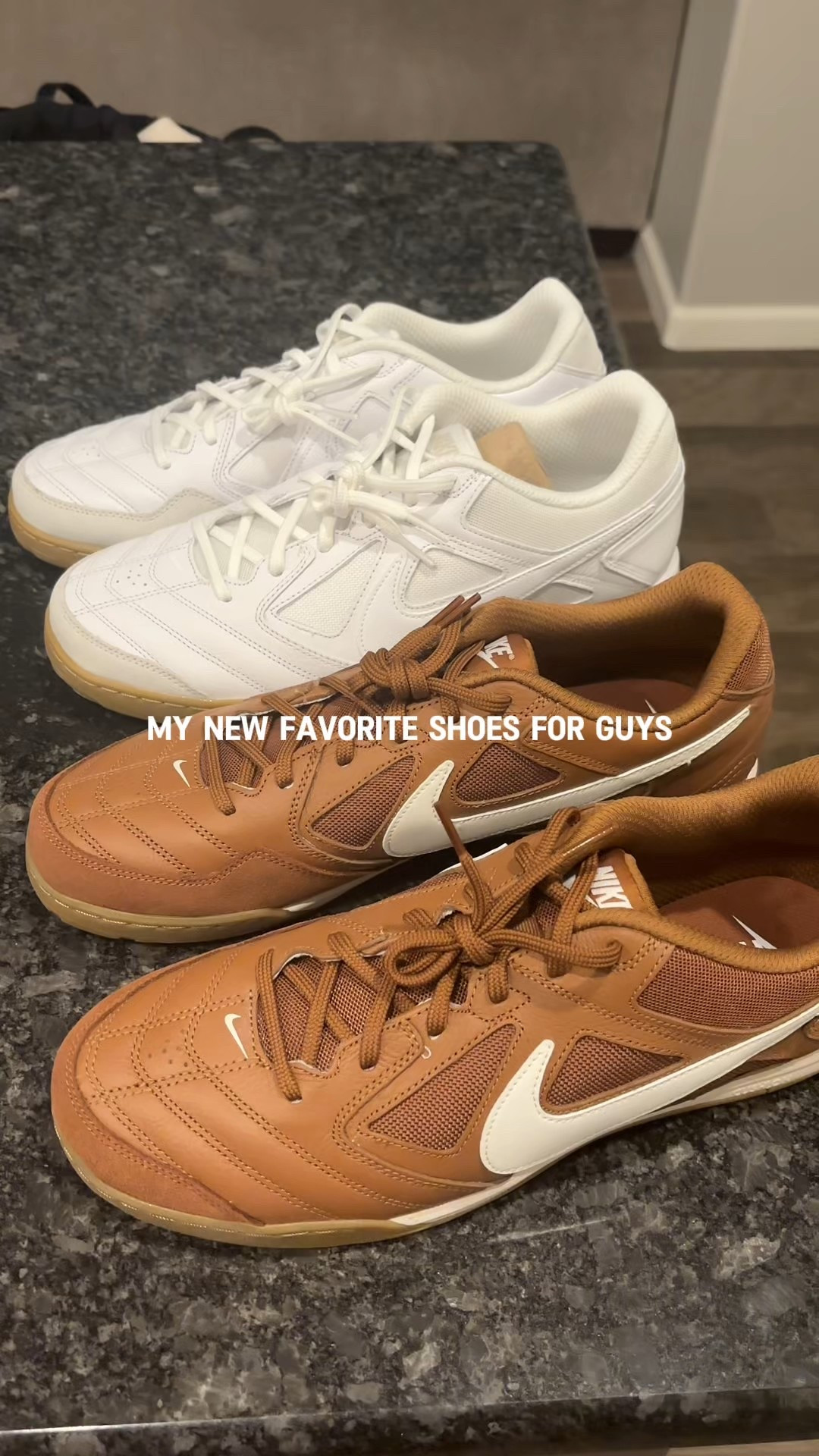 These are a must have for all men!!! I’m loving these Nike gatos and they have so many good colors. 

#LTKMens #LTKootd #LTKGiftGuide