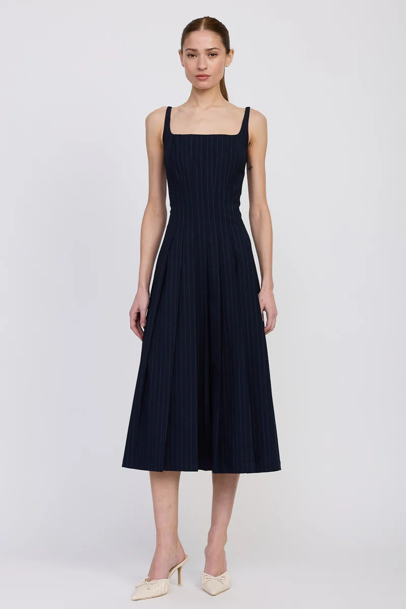 Prudence Midi Dress | En Saison