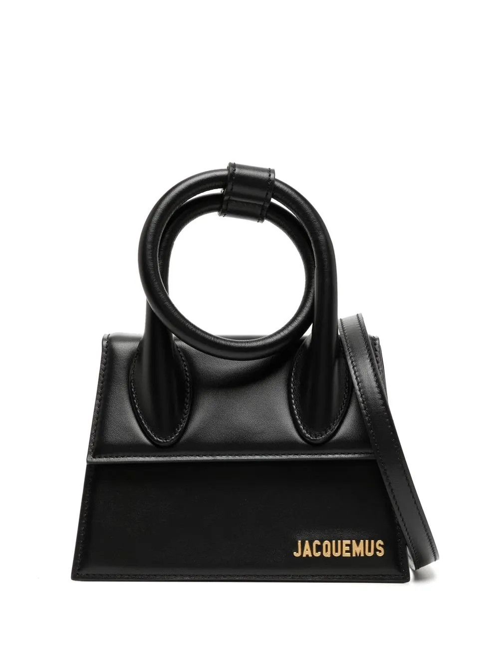 Jacquemus Le Chiquito Noeud Mini Bag - Farfetch | Farfetch Global