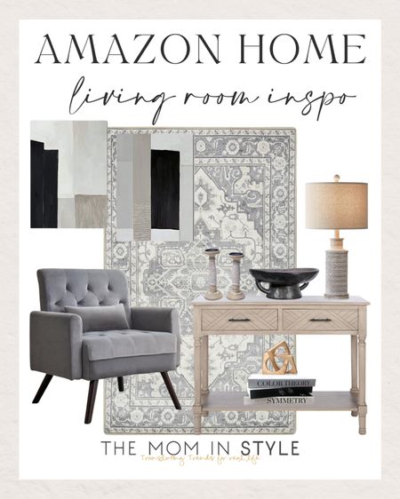 Amazon Living Room Inspiration ✨

amazon finds // living room furniture // amazon home finds // amazon decor // living room decor // amazon home decor // living room // neutral home decor // affordable home decor

#LTKhome #LTKSeasonal