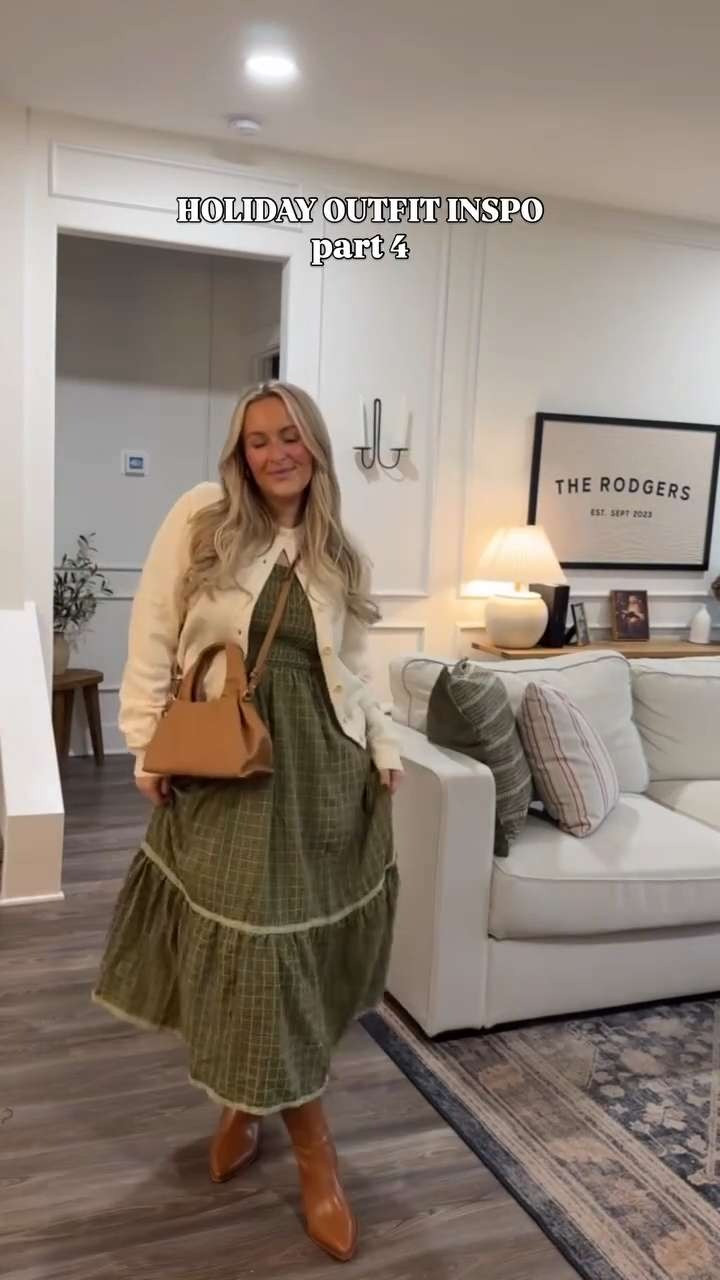 Easy & effortless holiday outfit from Amazon!  

 #LTKHoliday #LTKFindsUnder100