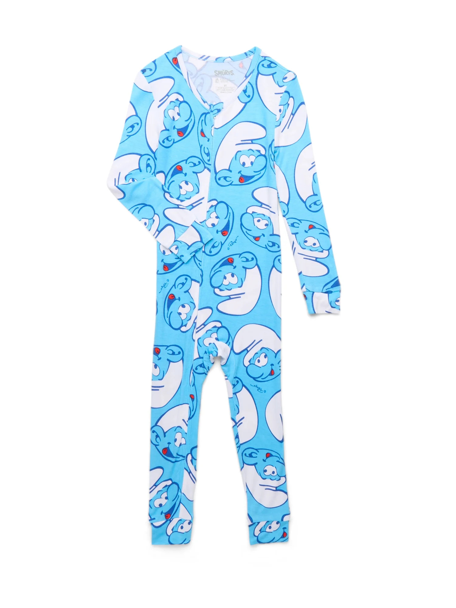 Character Toddler One-Piece Viscose Sleeper, Sizes 12M-5T | Walmart (US)