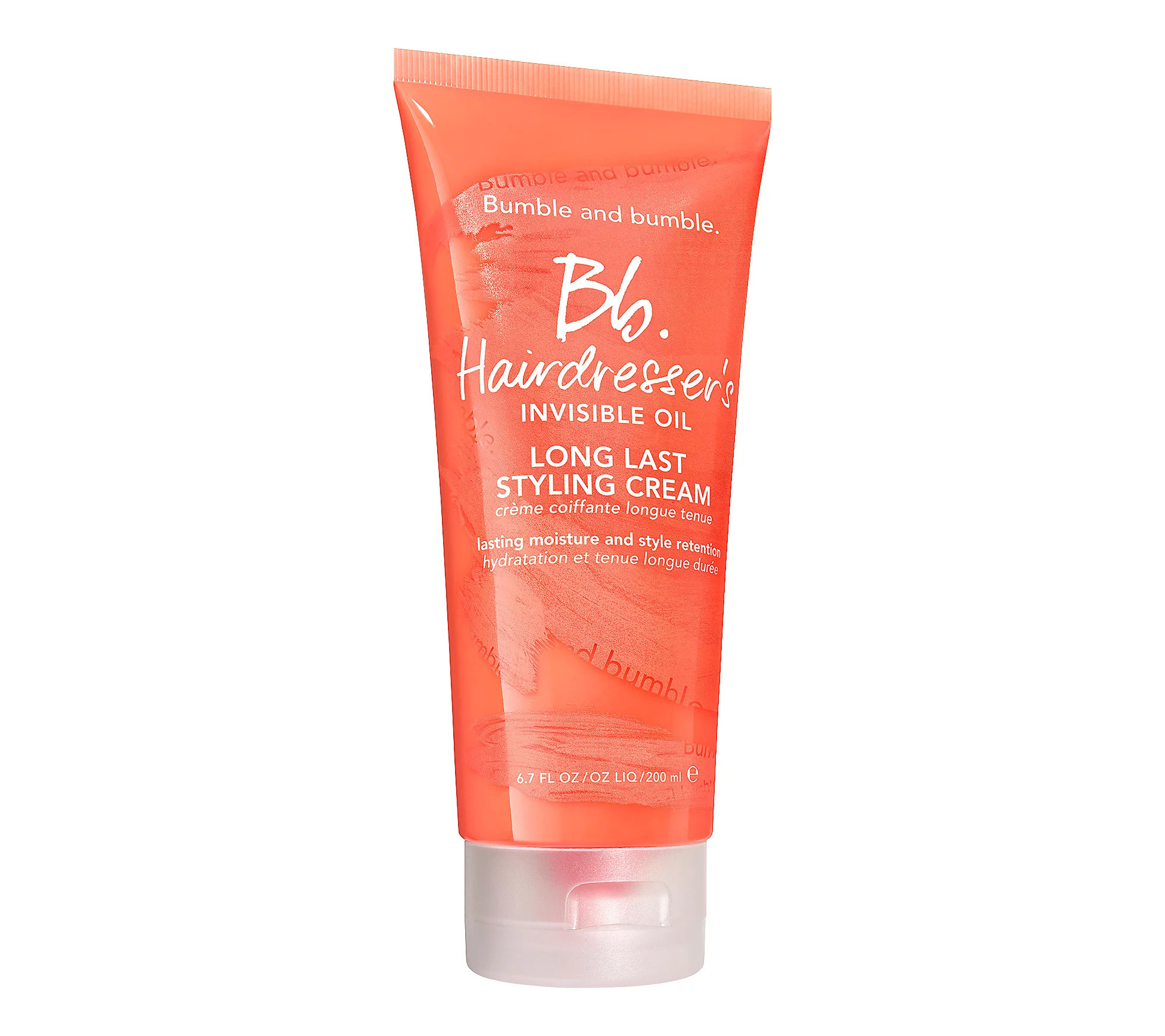 Bumble and bumble Long Last Hydrating Hair Styl ing Cream 6.7oz | QVC