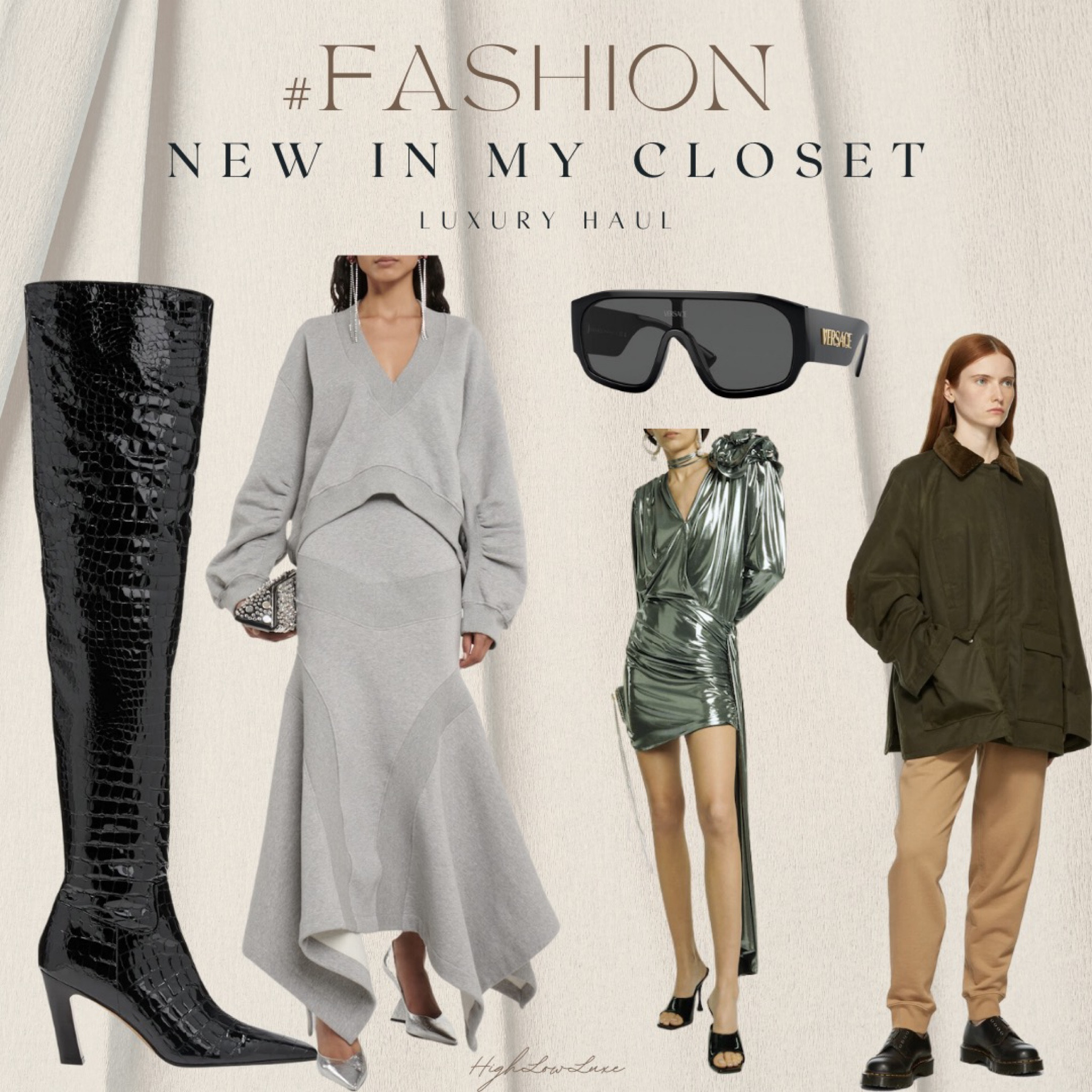 Shop some of my latest luxury purchases! 

#LTKFind #LTKstyletip #LTKshoecrush