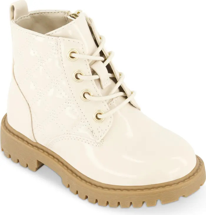 SAM & LIBBY Kids' Jada Alice Lace-Up Boot | Nordstromrack | Nordstrom Rack