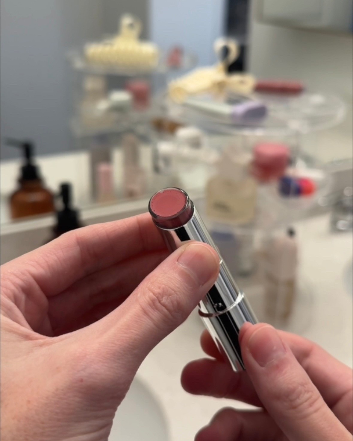 soft lips and spf protection 💄☀️

#LTKBeauty #LTKmorningroutine #LTKgrwm