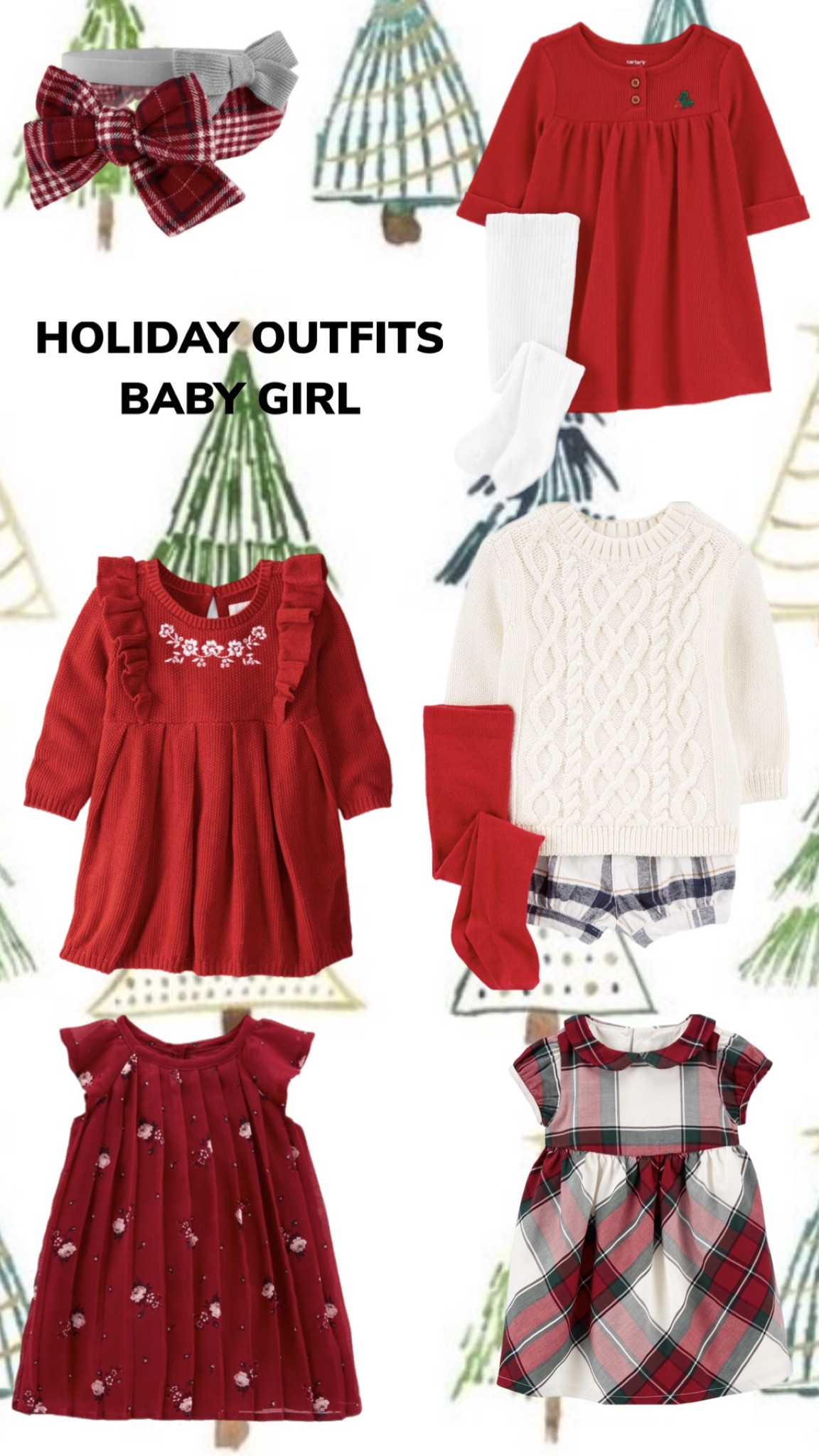 Holiday Outfits

#LTKSeasonal #LTKCyberweek #LTKHoliday