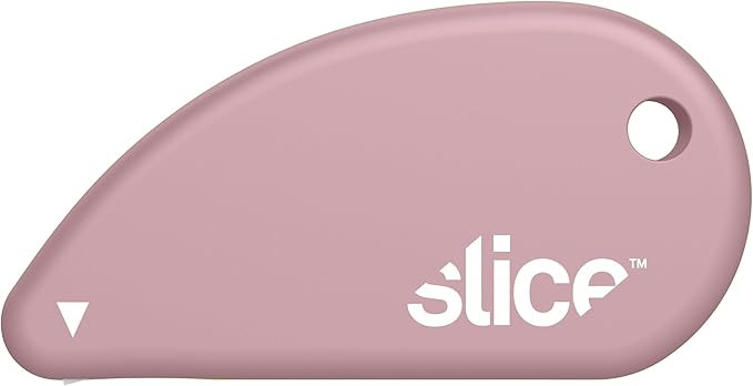 Slice Micro Safety Cutter | Safe Ceramic Box Cutter Lasting 11x Longer than Metal | Keychain Box ... | Amazon (US)