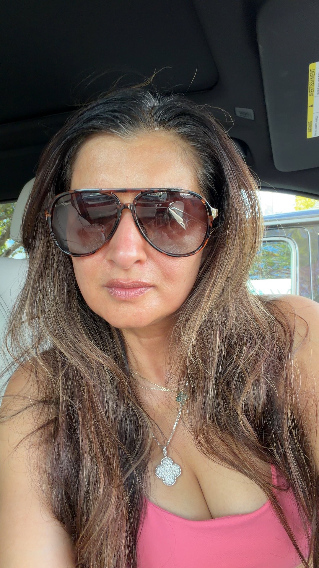 On the go sun protection 

#LTKmorningroutine #LTKOver40 #LTKstorytime