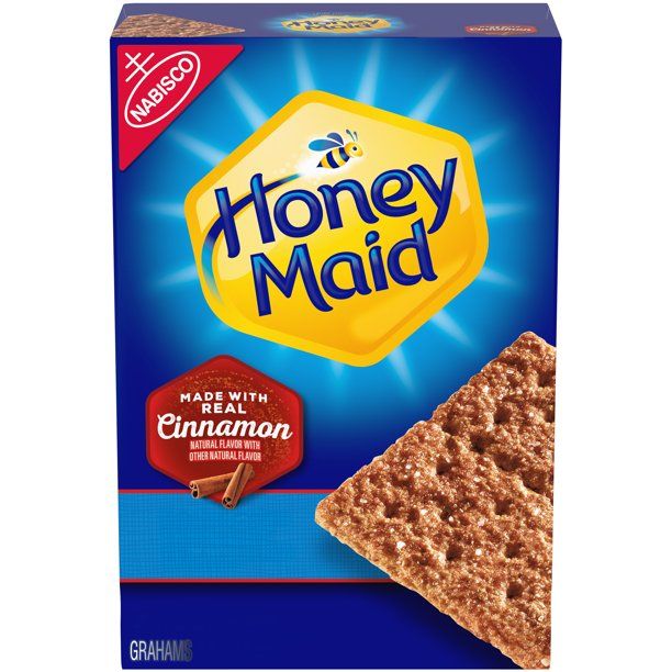 Honey Maid Cinnamon Graham Crackers, 14.4 oz - Walmart.com | Walmart (US)