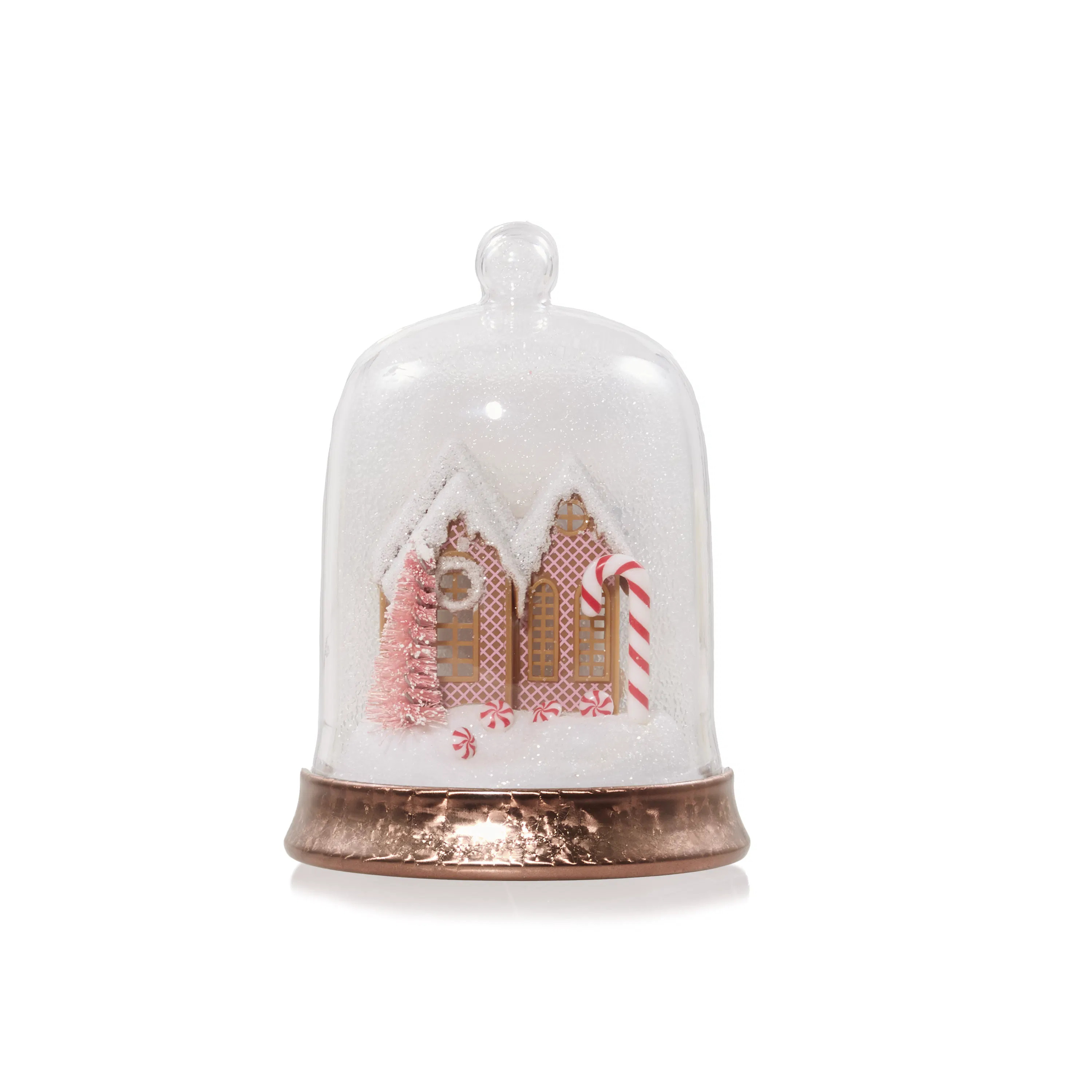 Gingerbread ScentPlug® Diffuser w/ Light Sensor  | Yankee Candle | Yankee Candle
