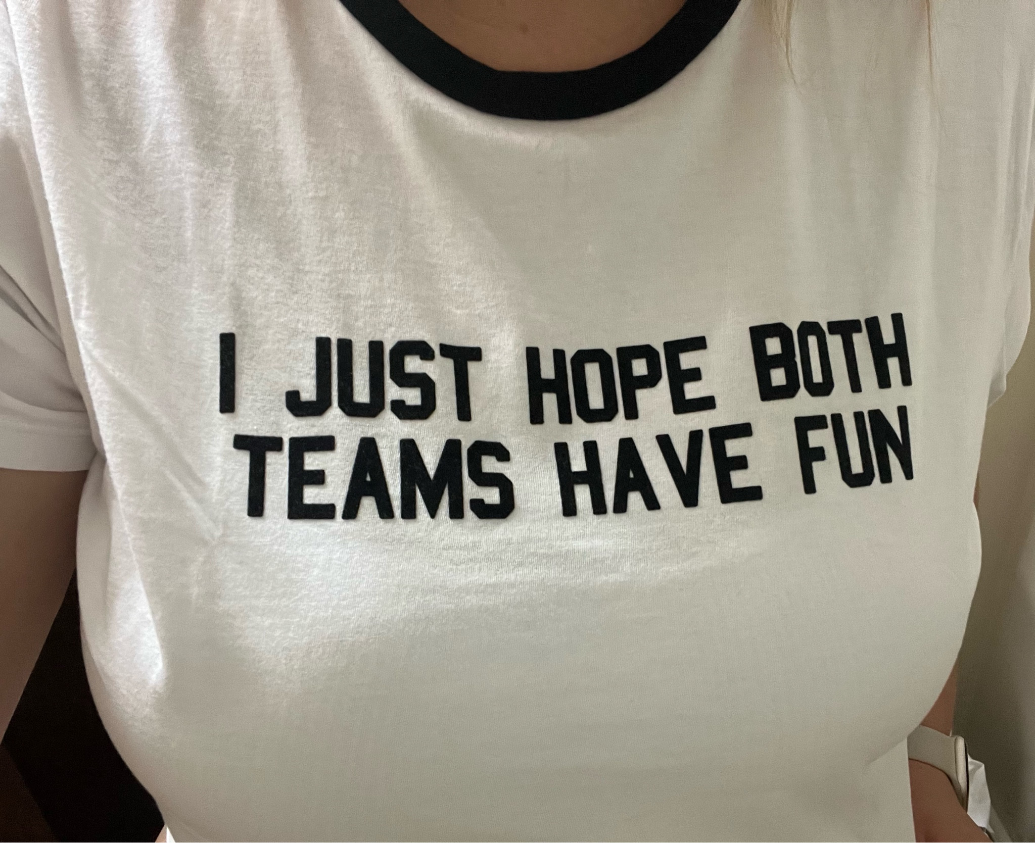 Huge sports girlie 🏈 

#LTKFindsUnder50 #LTKMidsize #LTKFallSale