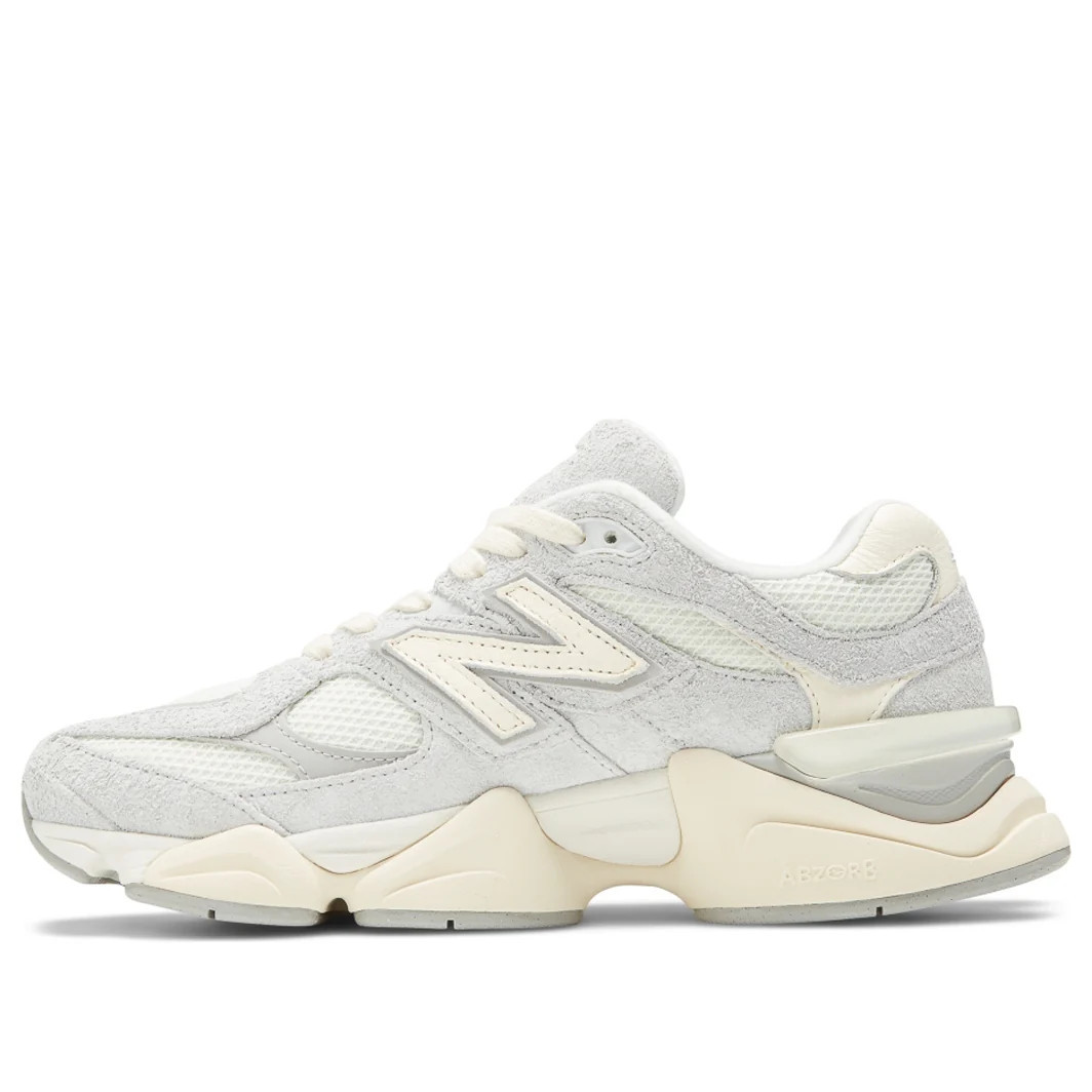 New Balance 9060 'Quartz Grey Team Cream Sea Salt' | KICKS CREW