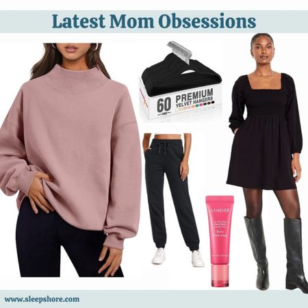 This week’s mom obsessions! 

#LTKSeasonal #LTKstyletip #LTKfindsunder50