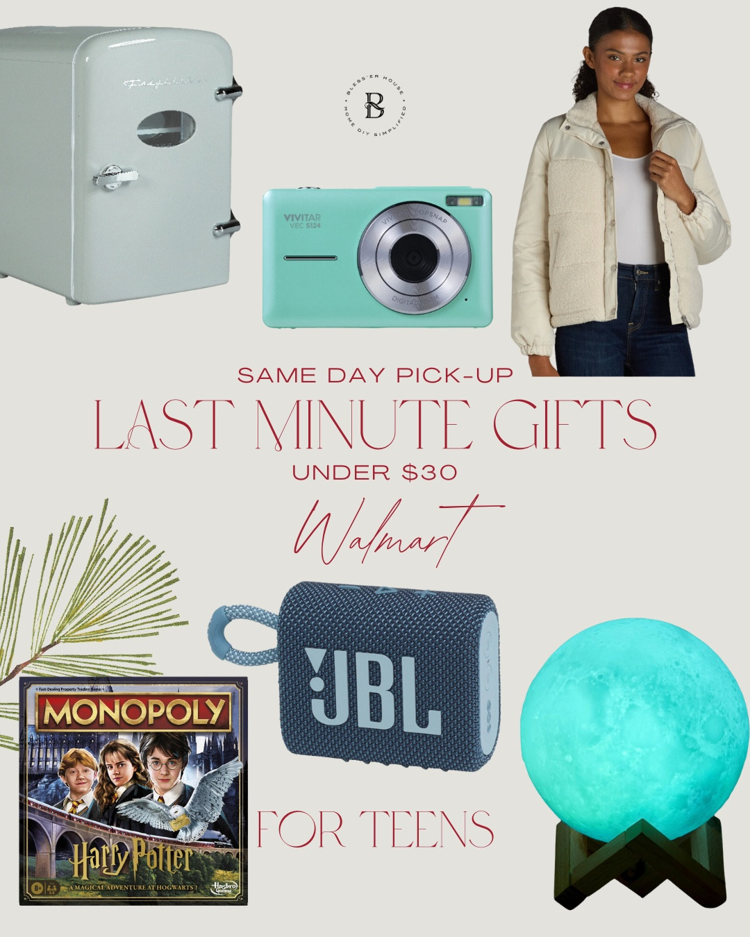 Last minute gifts for teens under $30 for same day pickup at Walmart

#LTKGiftGuide #LTKHoliday #LTKFindsUnder50