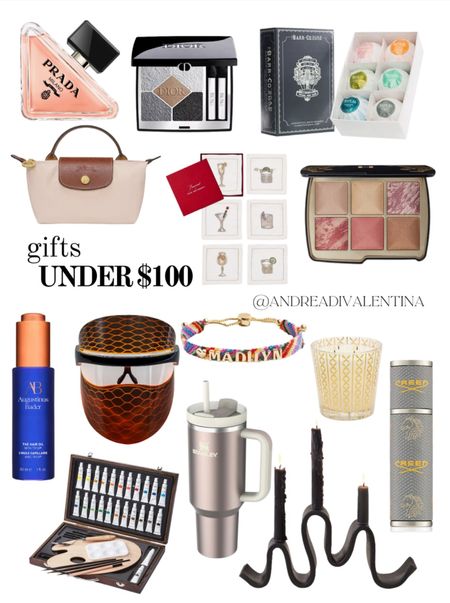 Gift guide for gifts under $100

#LTKHoliday #LTKGiftGuide #LTKSeasonal
