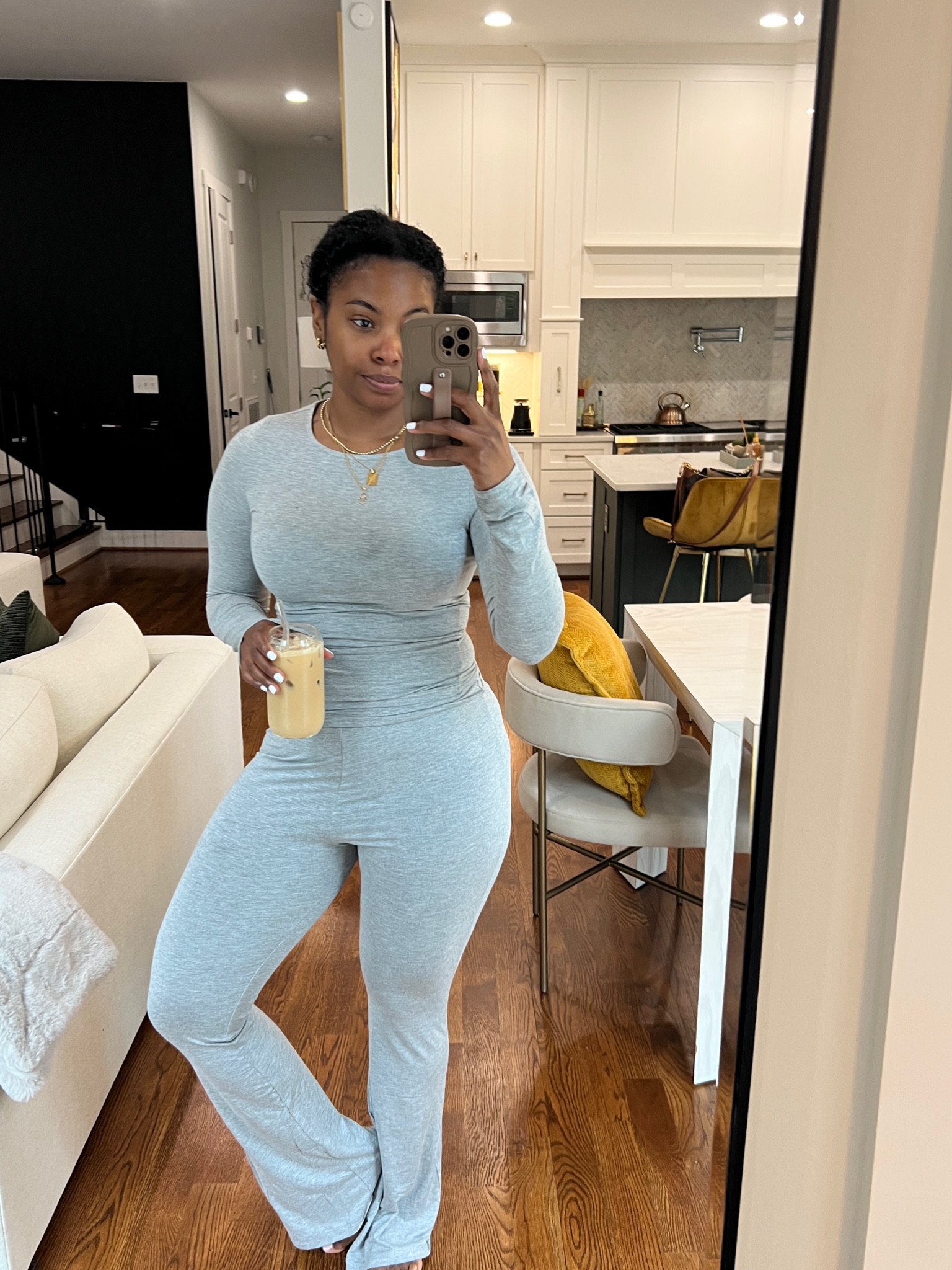 It’s giving Skims but not the skims price!
Size: Large 


#LTKfindsunder50 #LTKmidsize