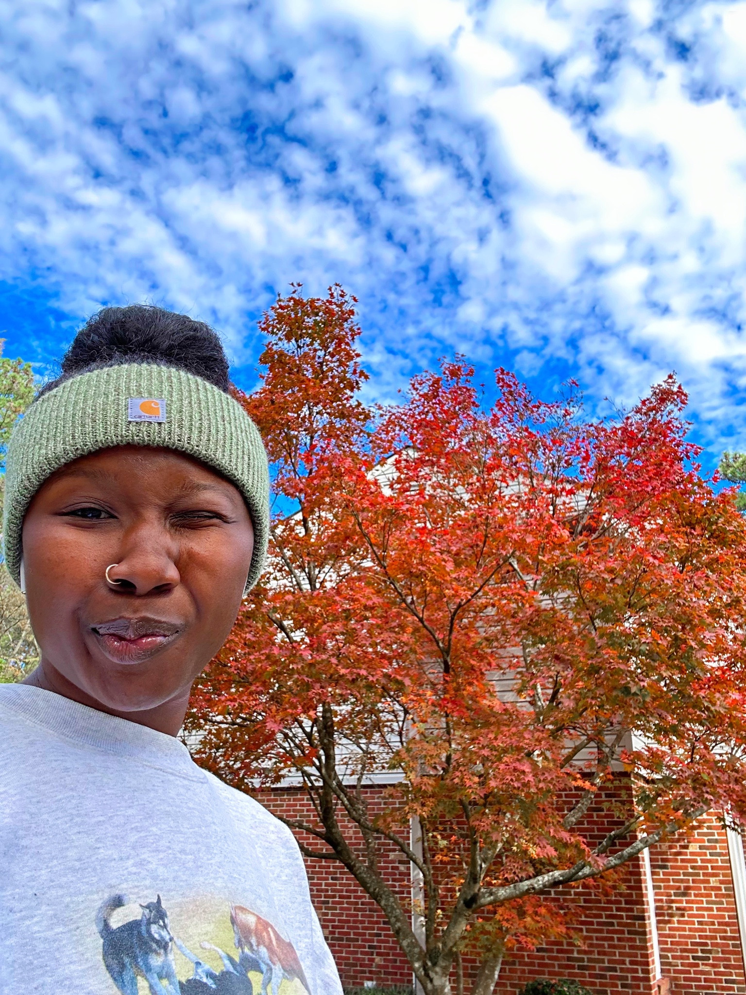 Cozy and warm headband | perfect option for curly hair girlies who would rather wear their hair out inside of in a beanie .

#LTKstyletip #LTKSeasonal