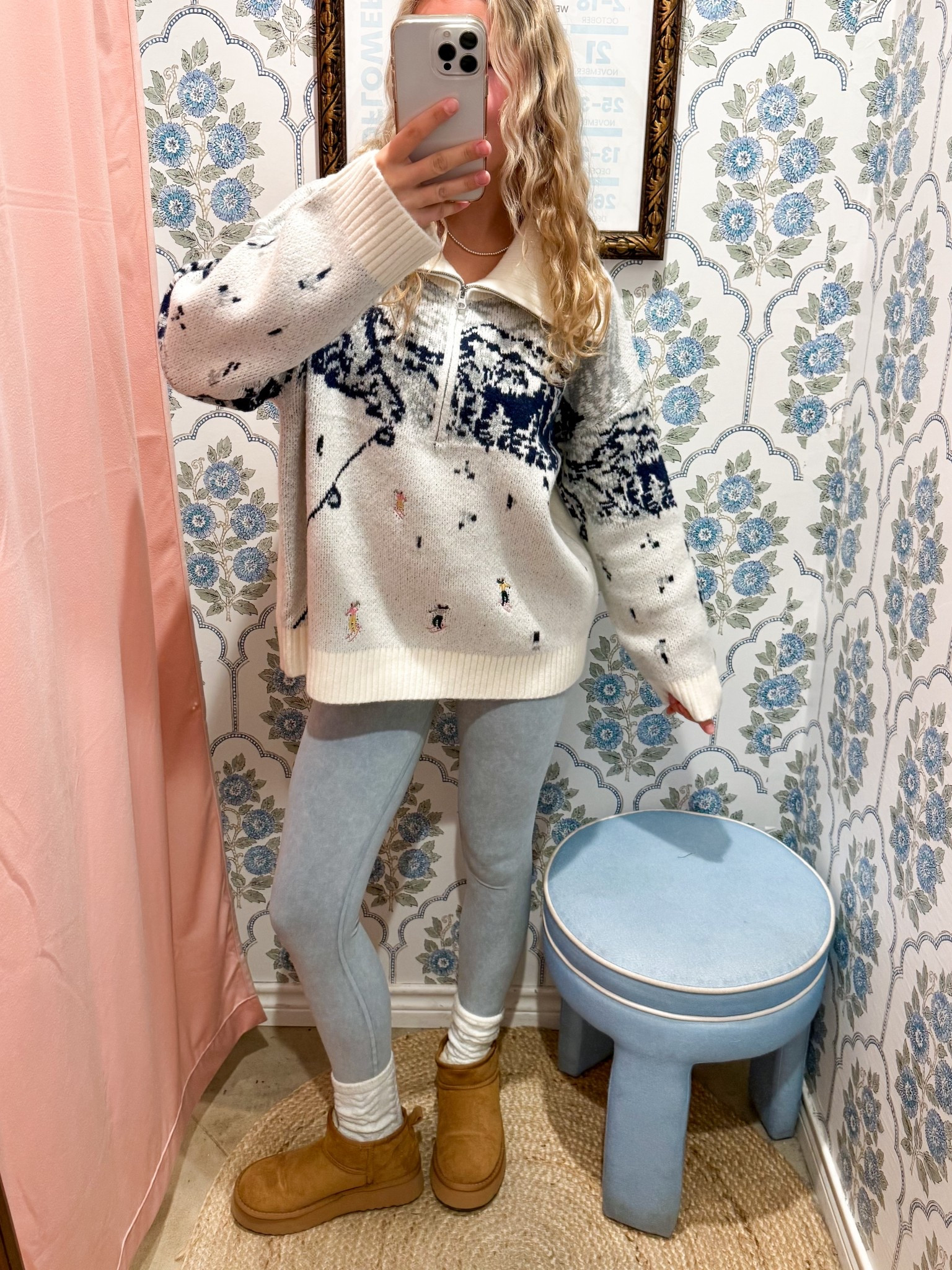 On sale & on trend!!!!!⛷️⛷️

#LTKSeasonal #LTKFindsUnder50 #LTKSaleAlert