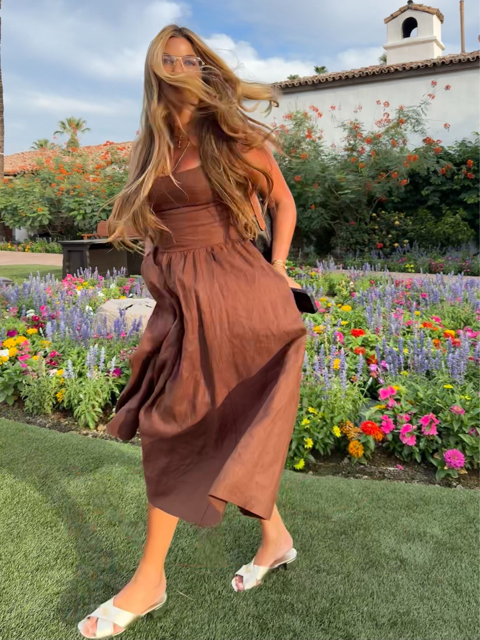 Dress: size 8
Shoes: TTS
Hair: Sea Glass (use code LTK15 for 15% off)

#LTKdayinmylife #LTKBeauty #LTKTravel