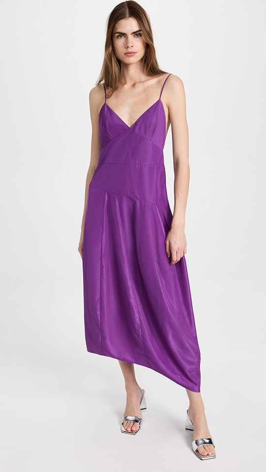 Italian Sporty Nylon Cami Dress | Shopbop