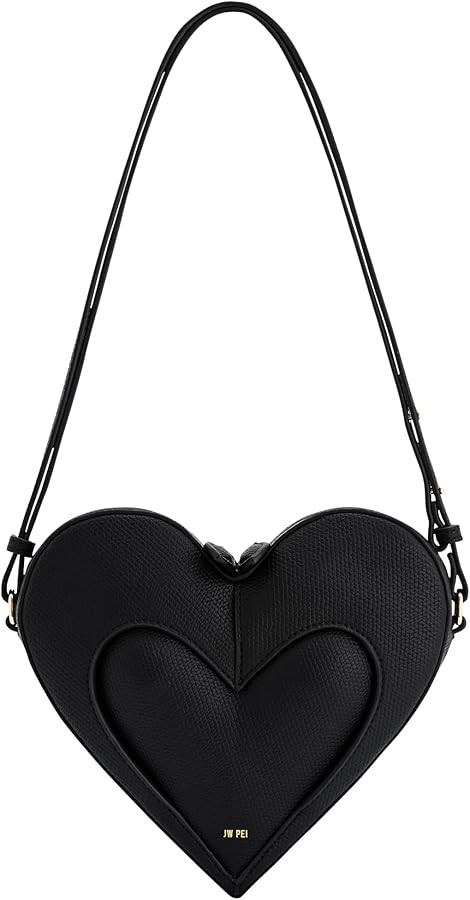 JW PEI Women's Francisca Heart Shaped Crossbody Bag | Amazon (US)